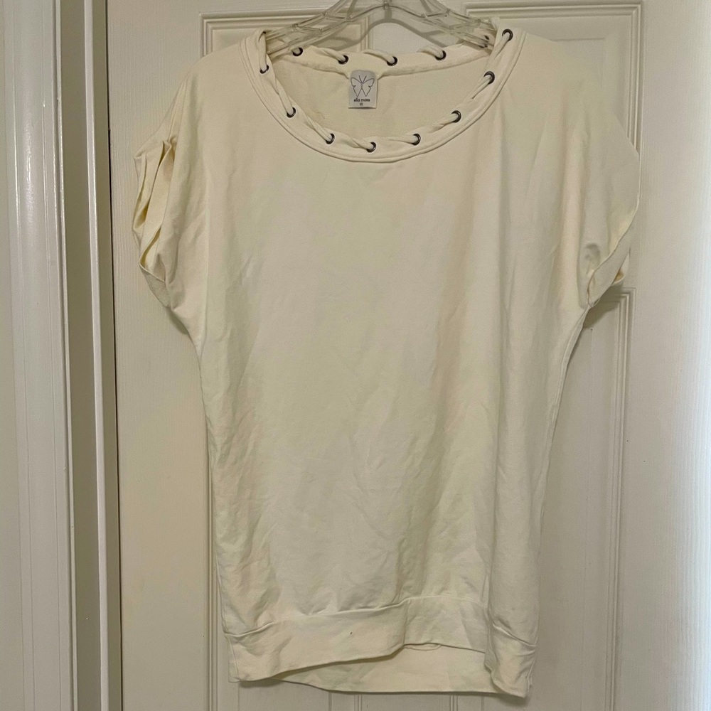 Ella Moss loose fit top